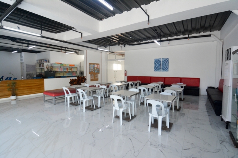 フィリピン留学 Cebu21 - E-Room Language Center-School building-18